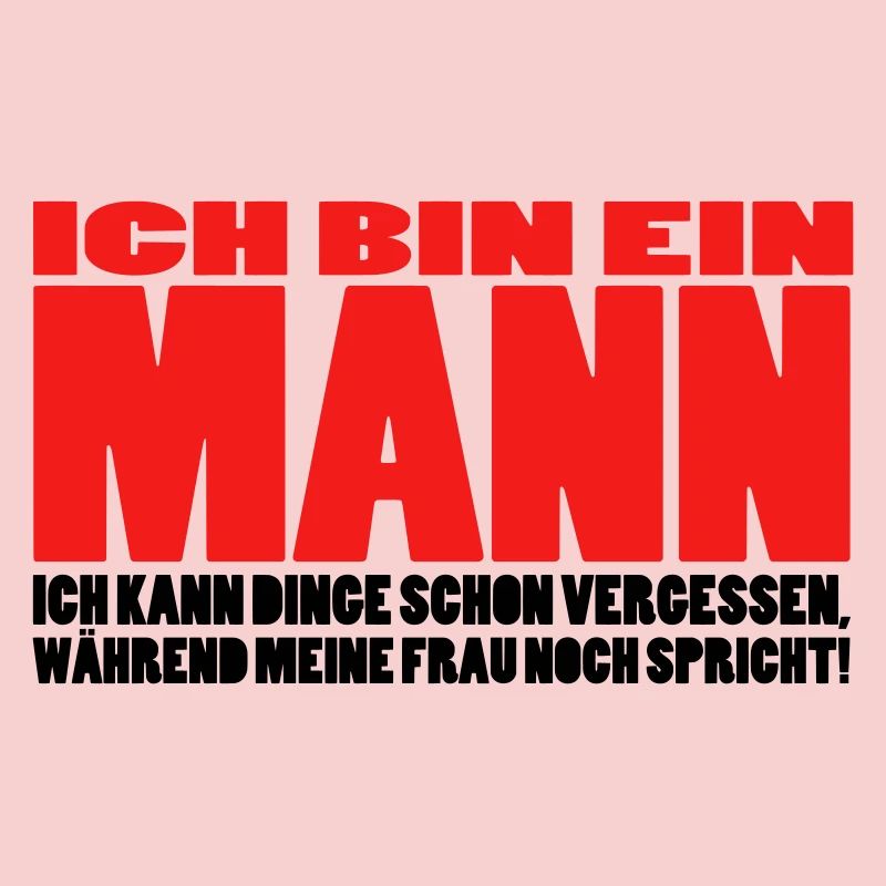 mann spruch witzig männer ehemann ehe