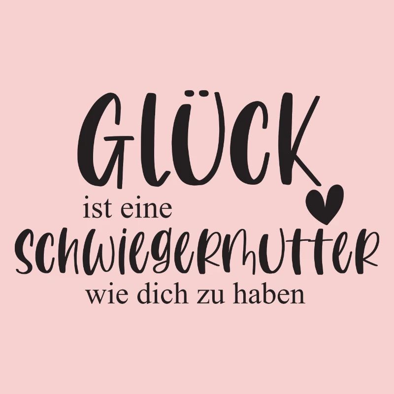 Schwiegermutter Schwiegermama Geschenk Danke