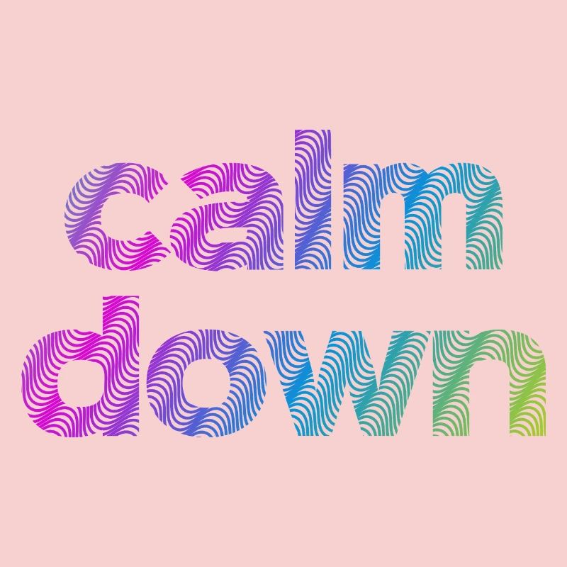 calmDown