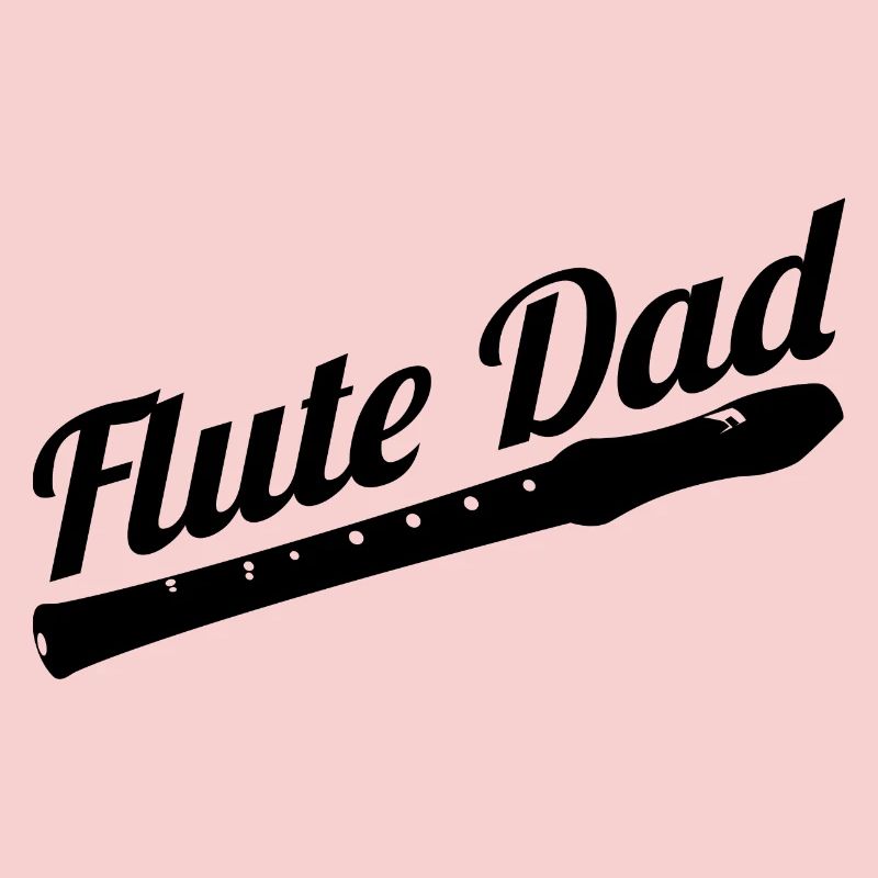 Flute player father