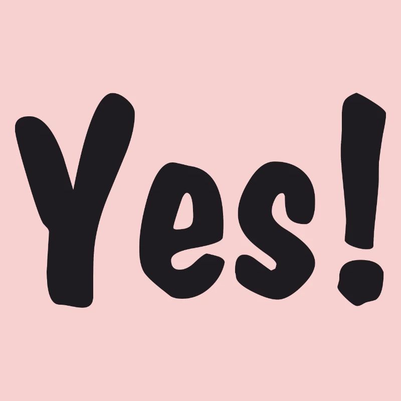 Yes!