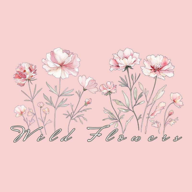 Wilde Blumen