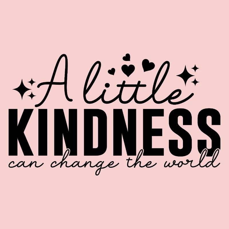 A Little Kindness – Freundlichkeit