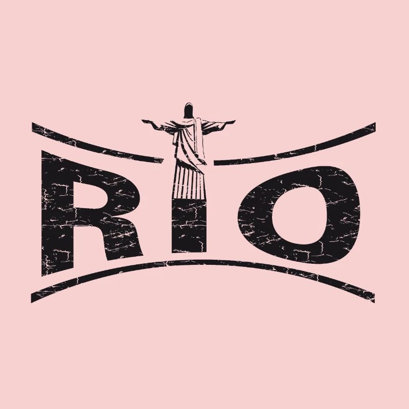 RIO avec Jésus - Brésil