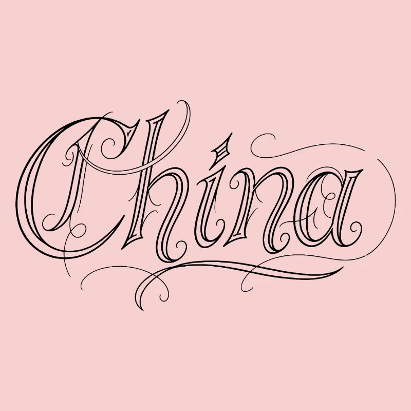 Chine