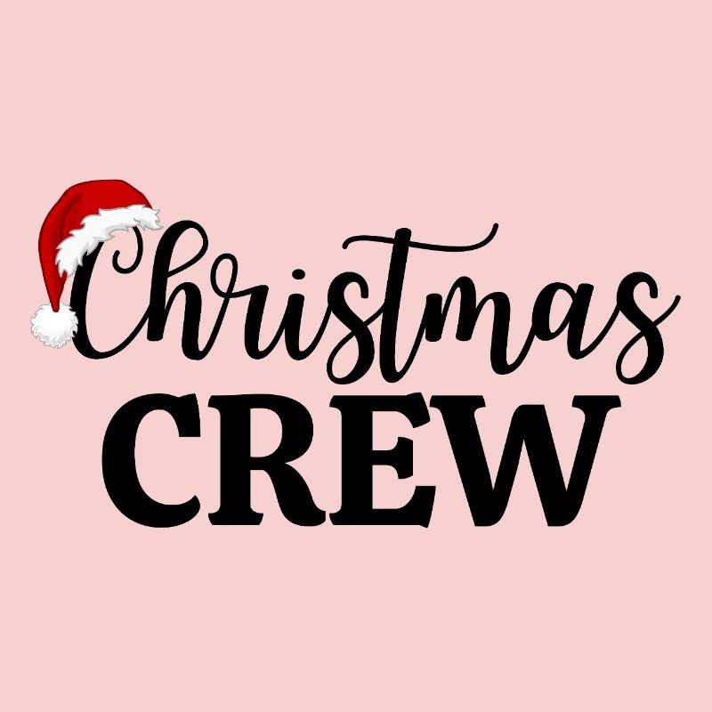 Weihnachts-Crew