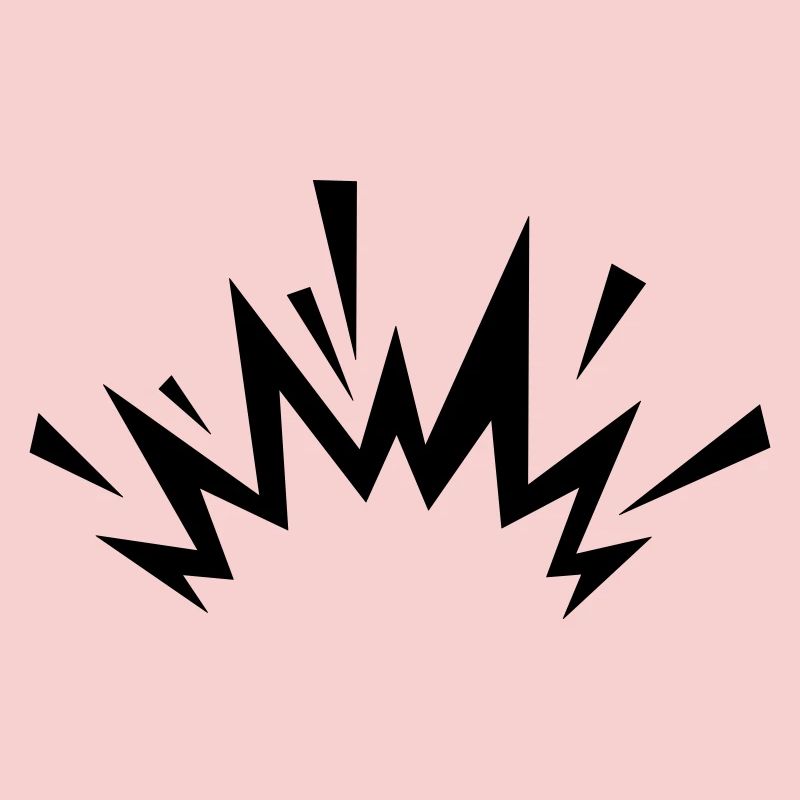 Explosion de bande dessinée