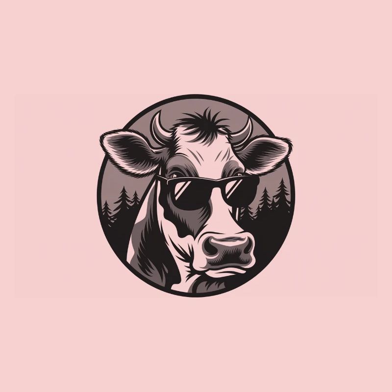 Cow Really Cool