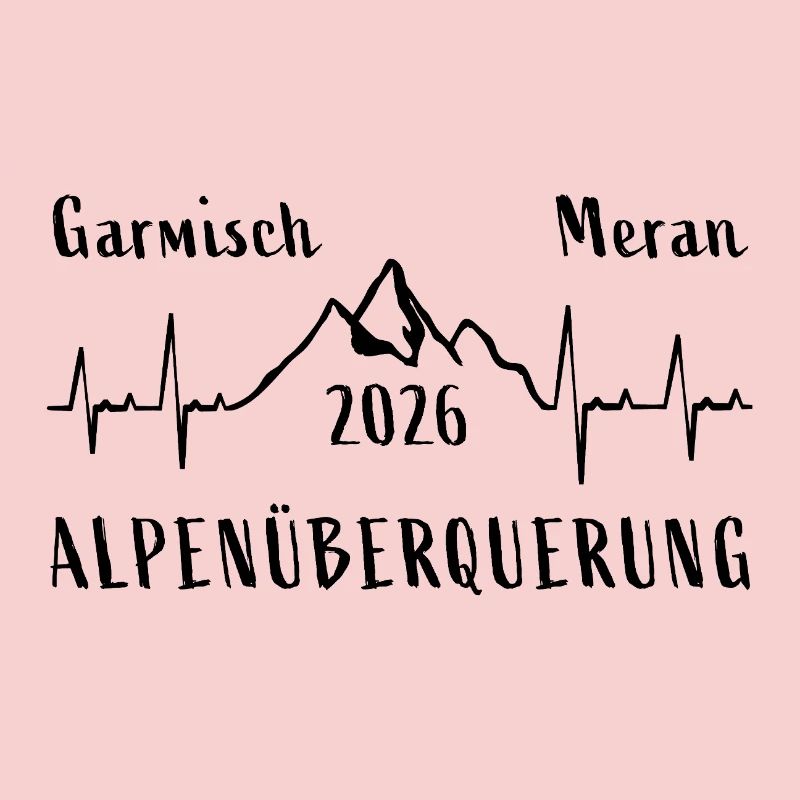 TRAVERSER LES ALPES 2026 Oberstdorf, Merano