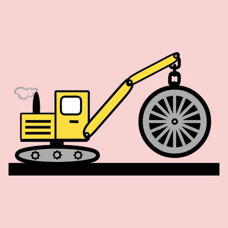 Excavator