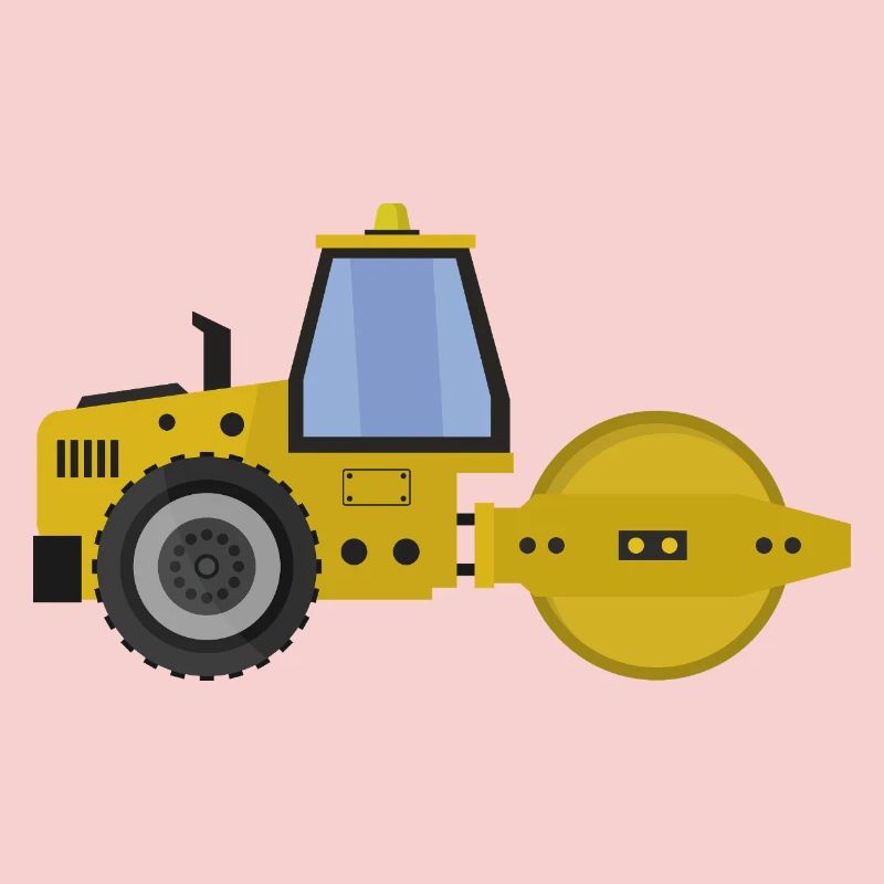 Road roller