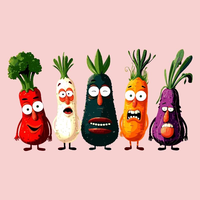 vegetables