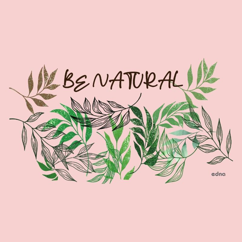 Natural Leaves Pattern