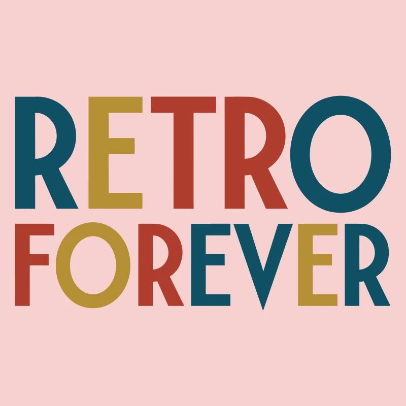 Retro forever