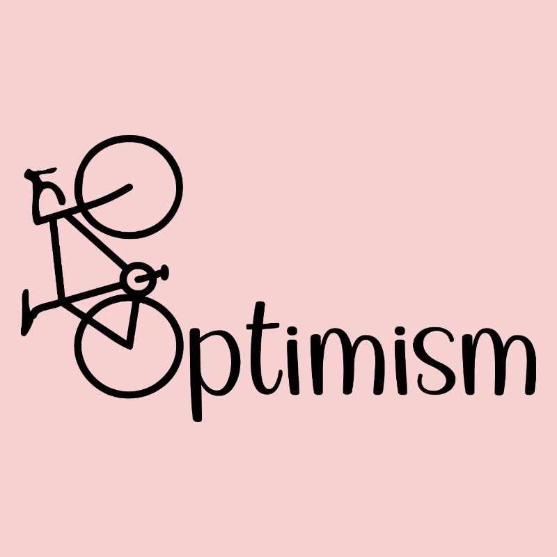 Cycliste Optimism