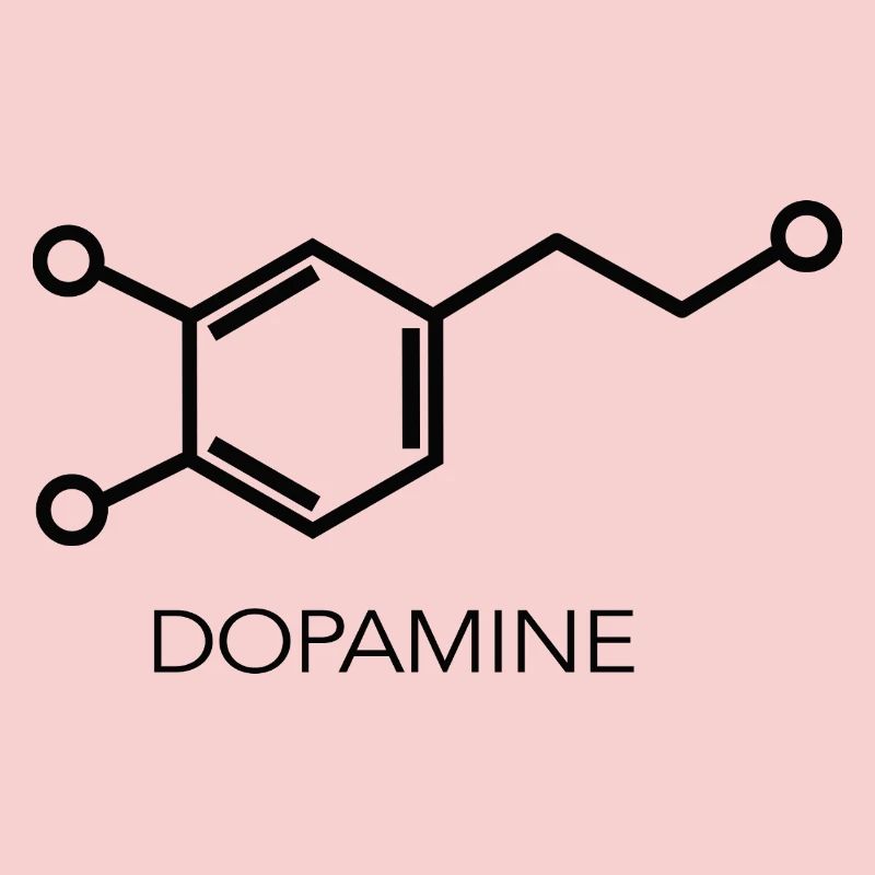 Conception scientifique minimaliste de la molécule de dopamine
