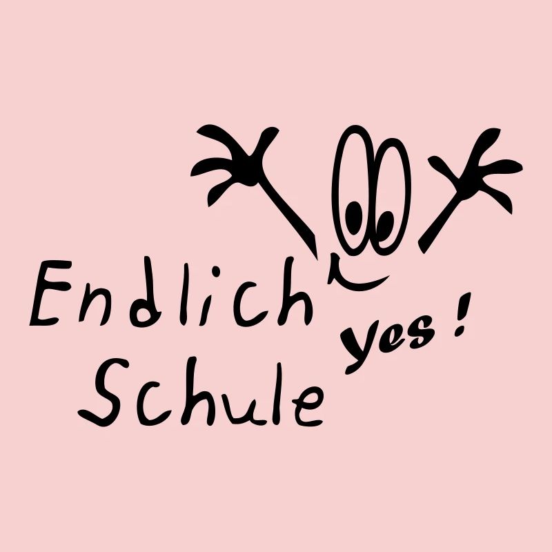 Schule, Schulanfang, Einschulung, Comic