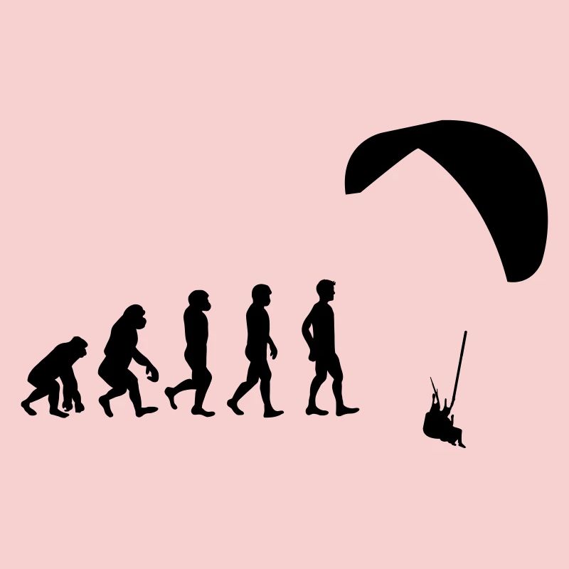 Evolution glider