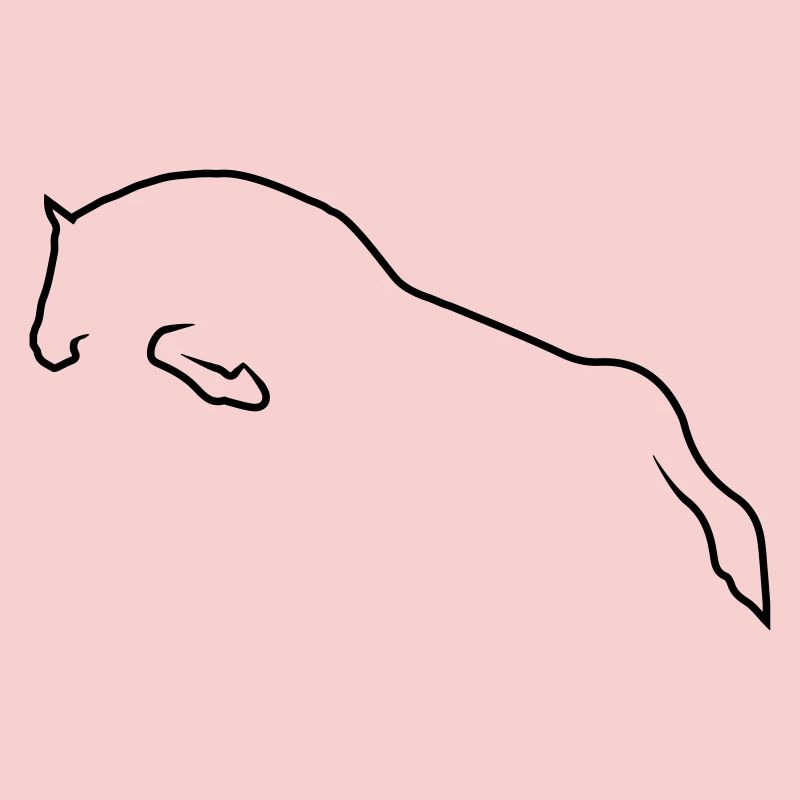 Cheval de saut