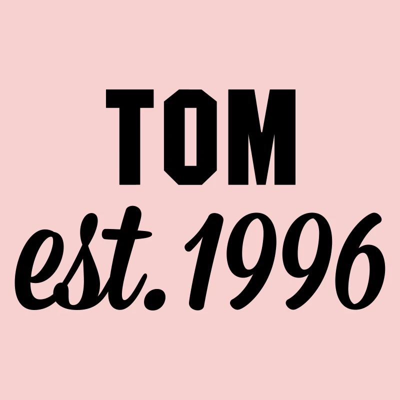 Tom est 1996