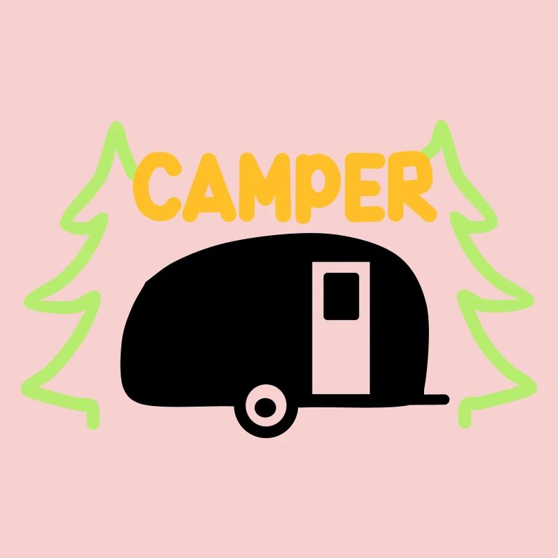 Camper - Urlaubsreif