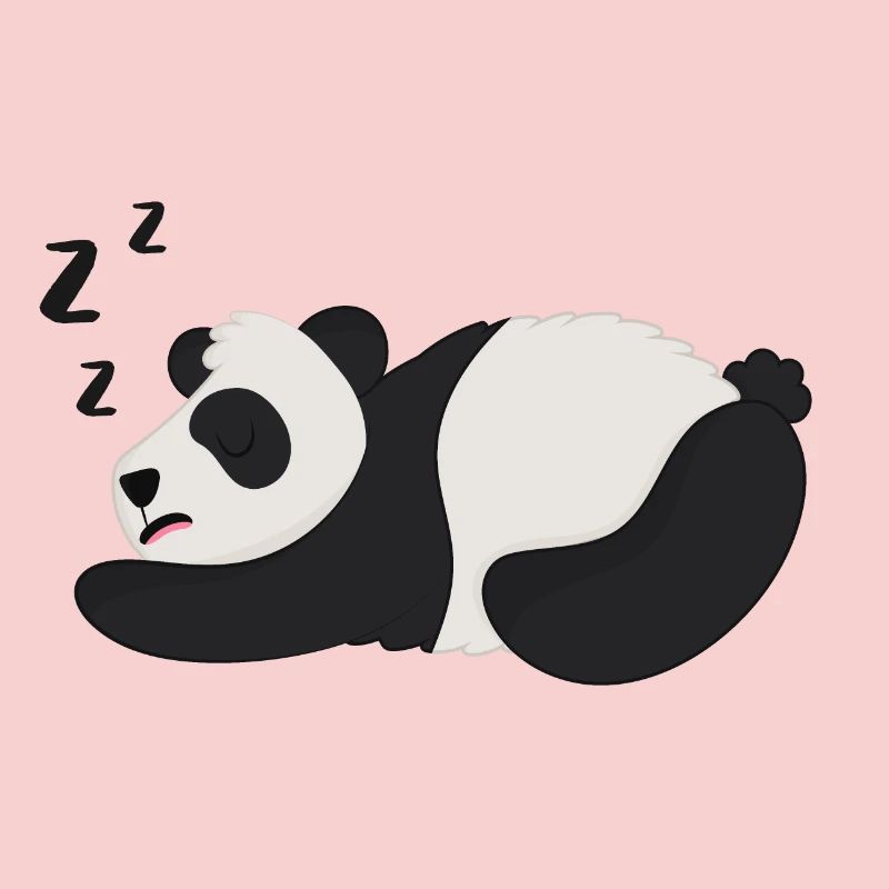 Panda Pandabär