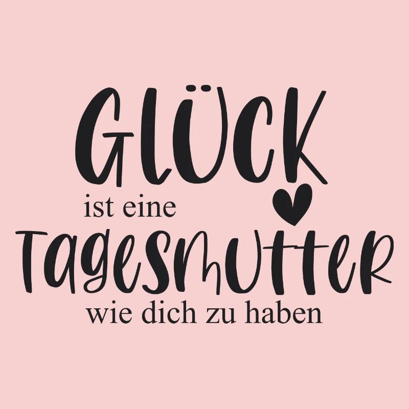 Tagesmutter Geschenk Danke