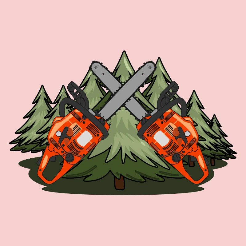 Chainsaw Forest