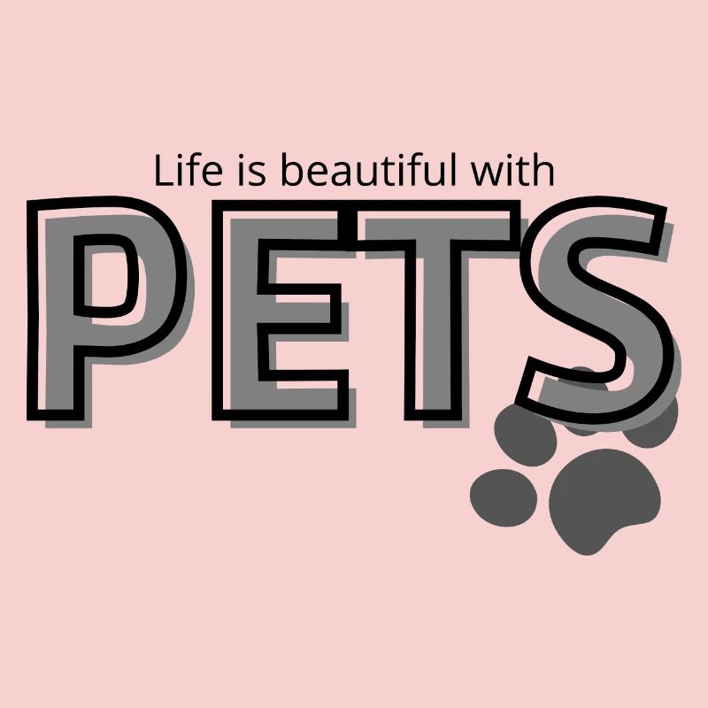 Pets: live is beautiful with Pets