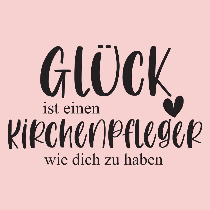 Kirchenpfleger Kirche Ehrenamt Bedanken Geschenk