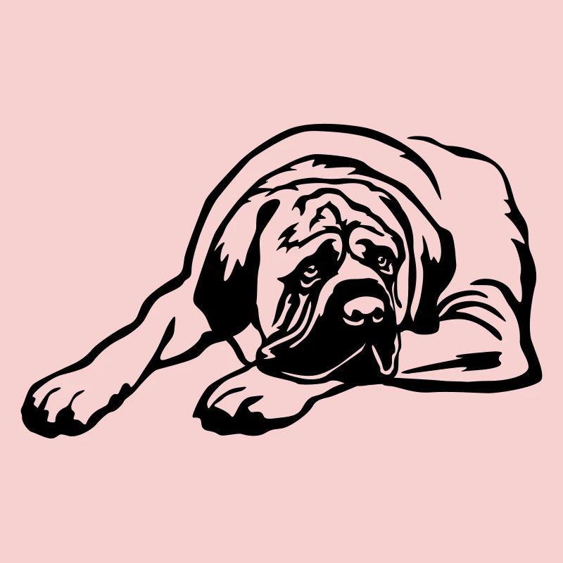 Deutsch Mastiff