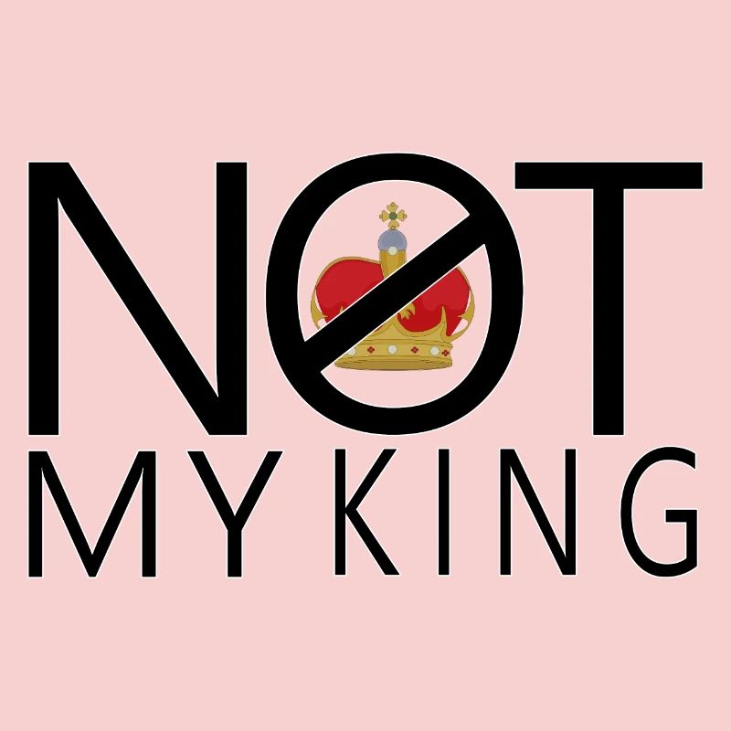 Not My King