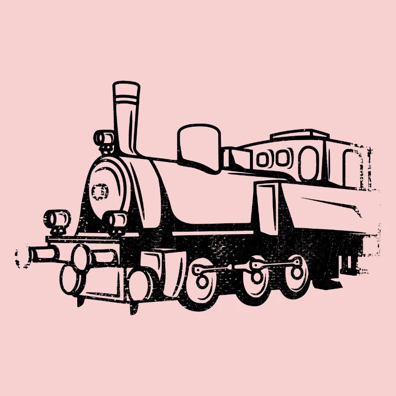 Train Drawing