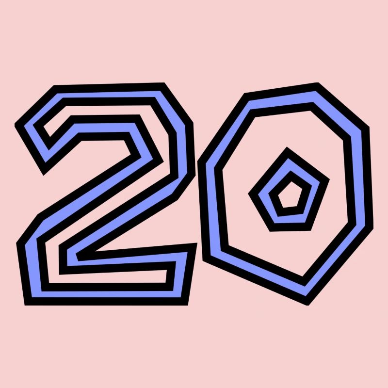20. 20 YEARS