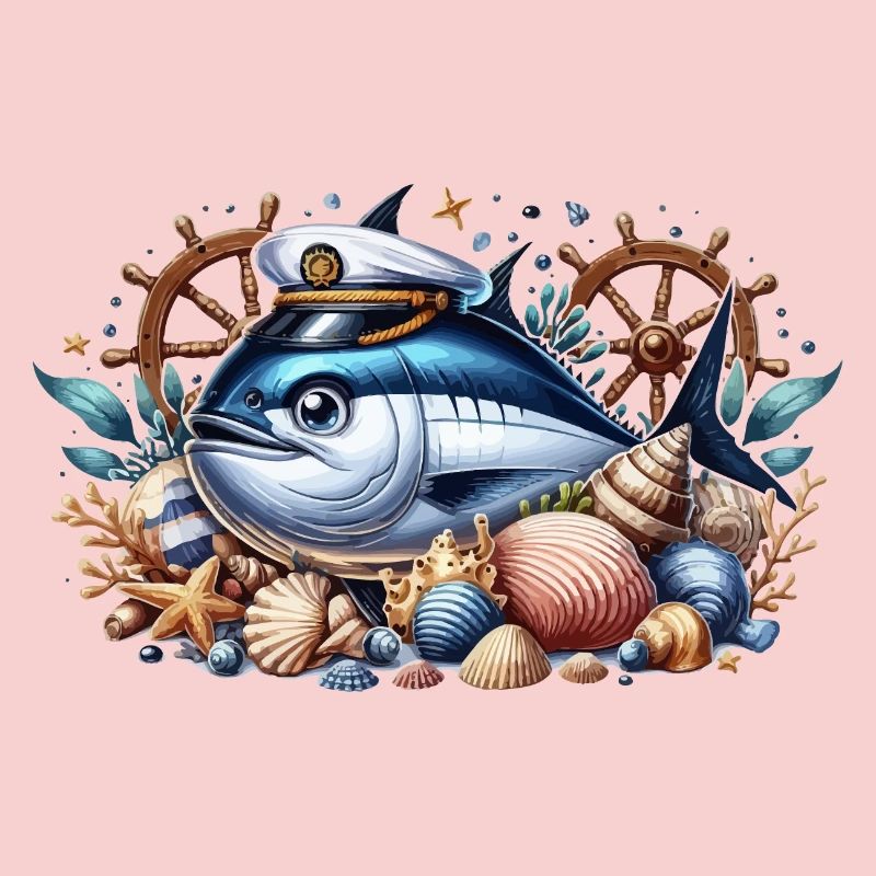 Capitaine Thon