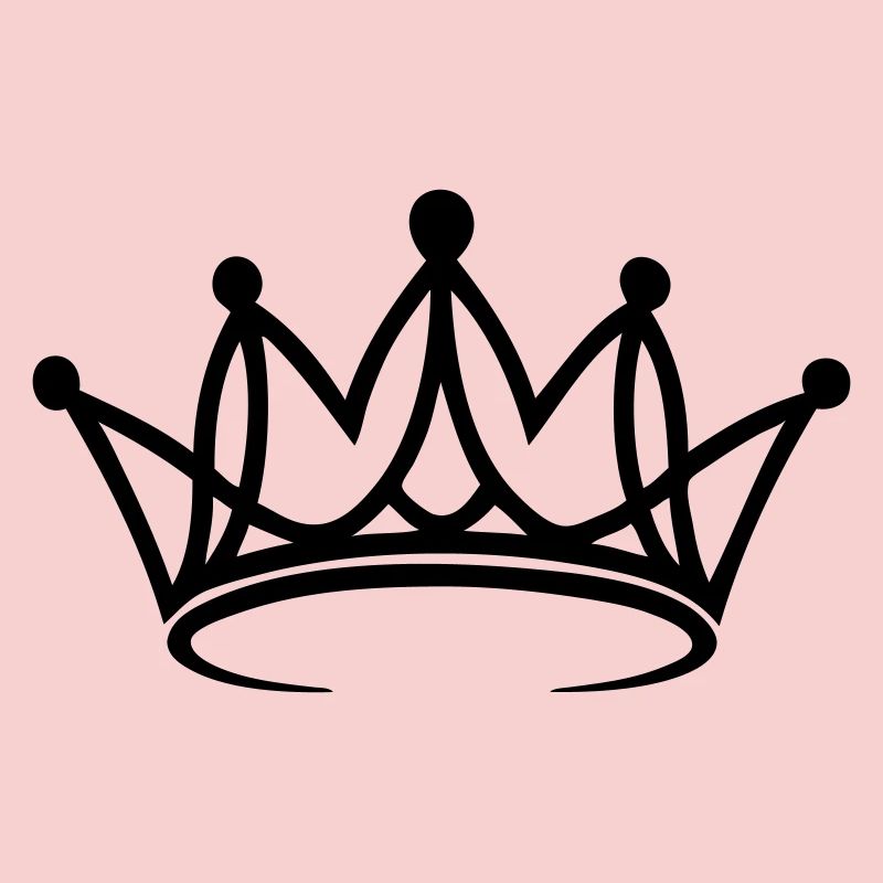 Crown, elegant, customizable