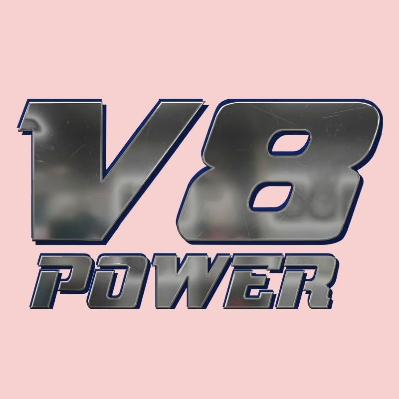 Puissance du V8