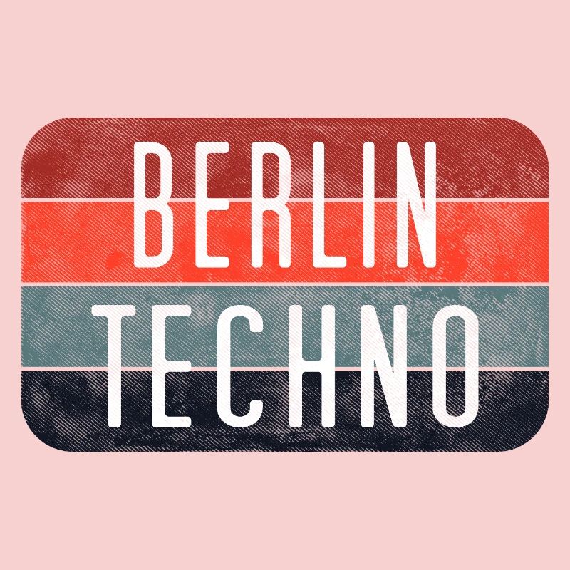 Berlin Techno Text