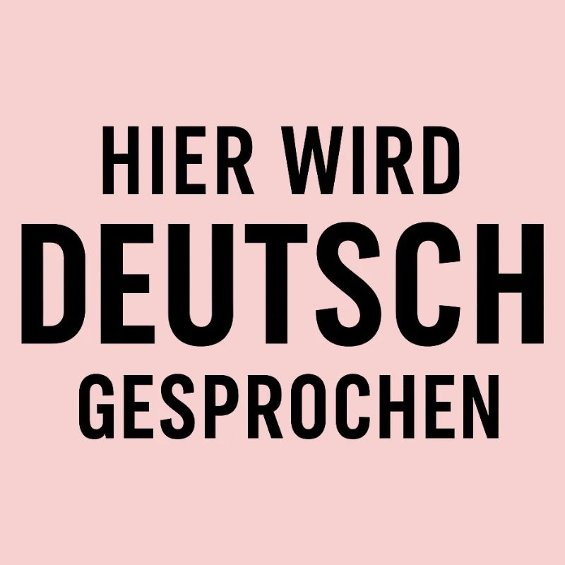 Hier Wird Deutsch Gesprochen