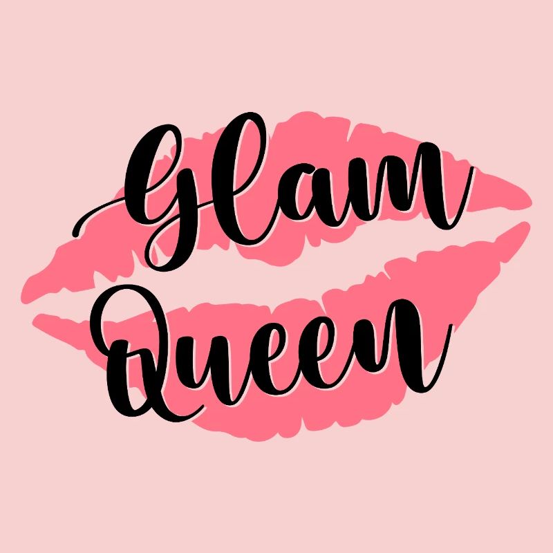 Glam Queen Kuss