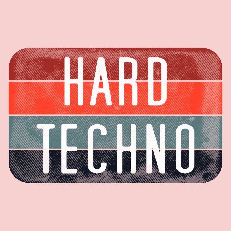 Harte Techno-Streifen