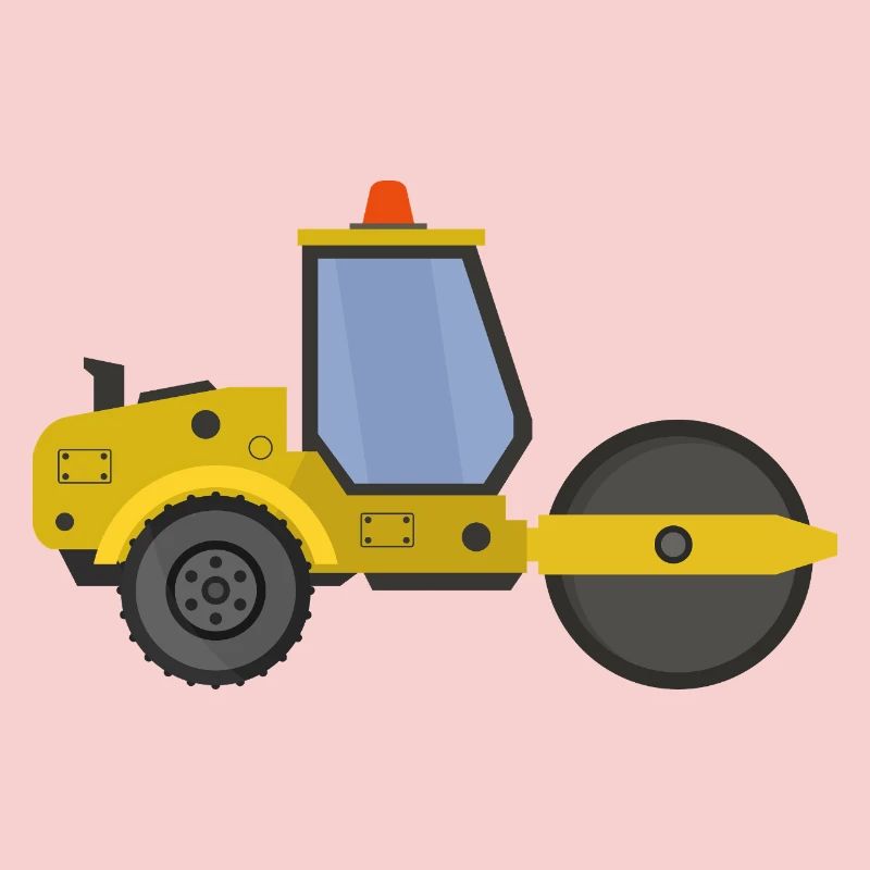 Road roller