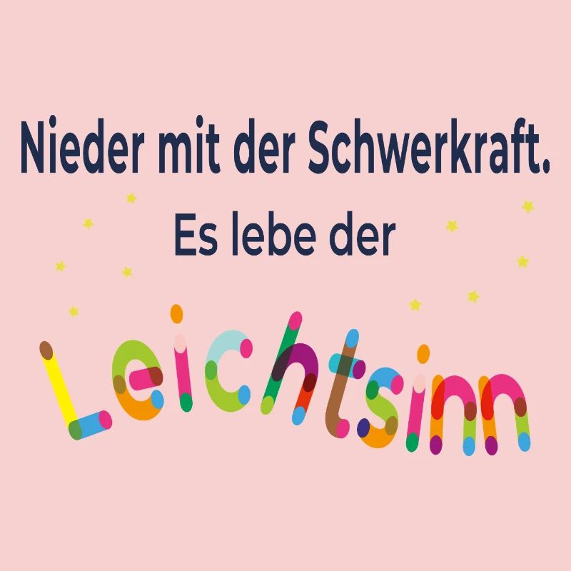 Down with Gravity – Long Live the Light Sin