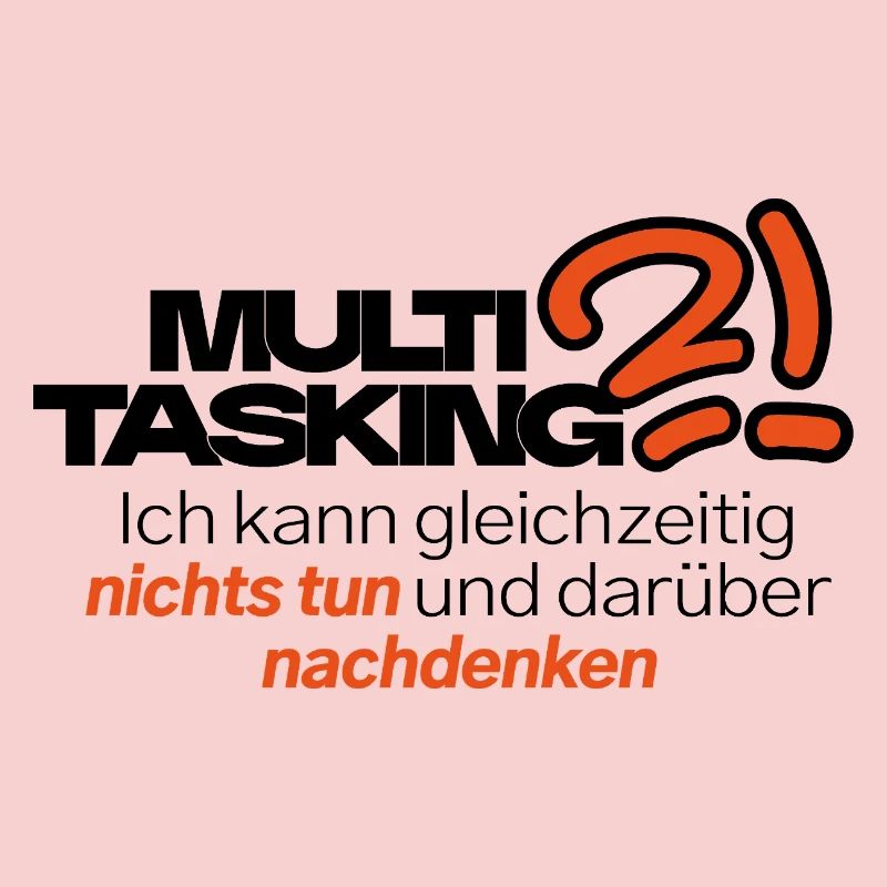 Multitasking mit Stil