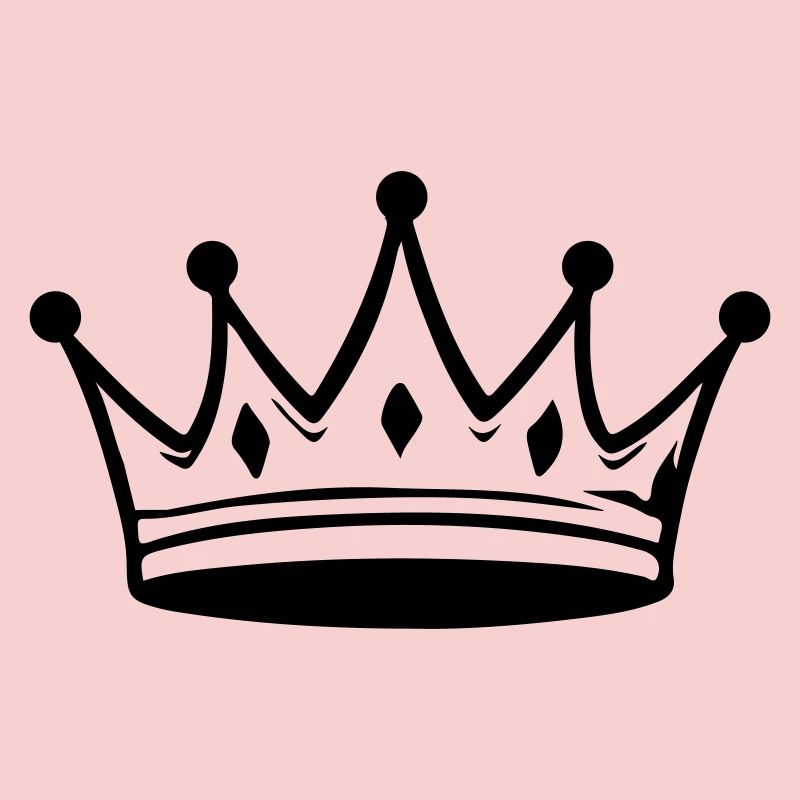 Krone König Symbol