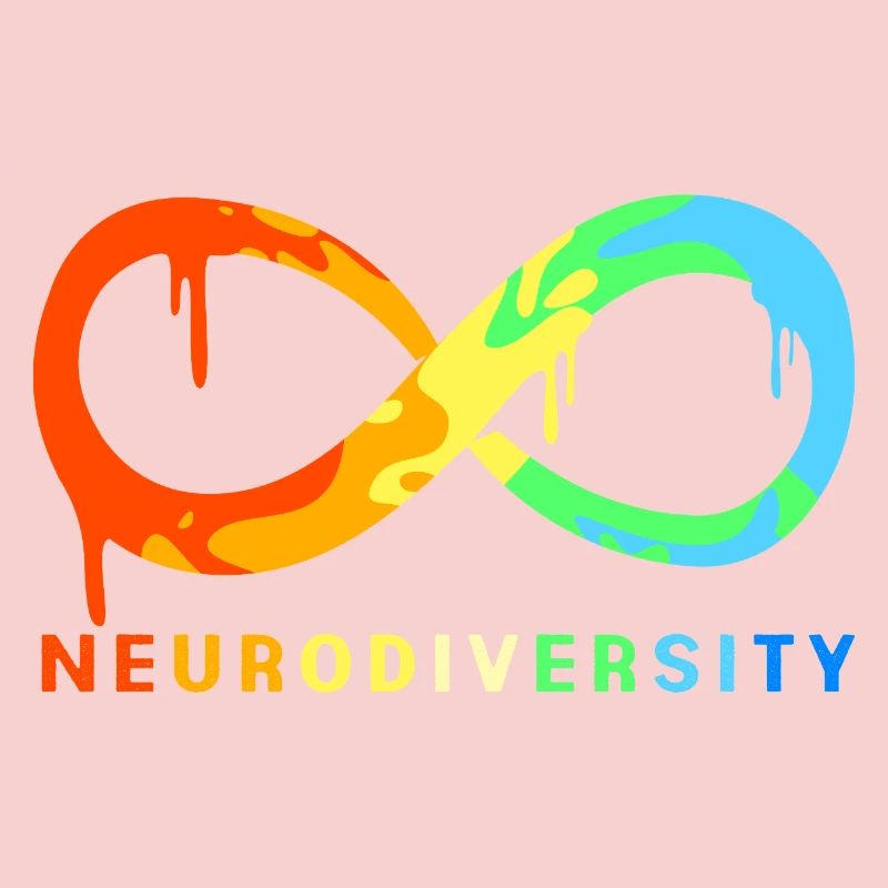 Neurodiversity Autism Brain ADHD Asperger