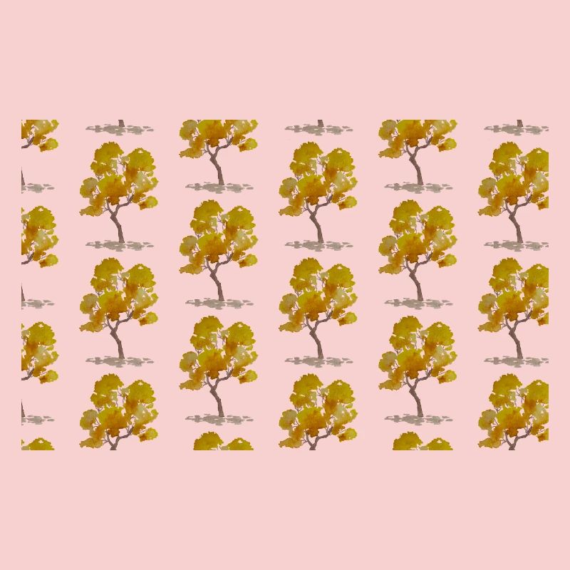 Autumn Tree Pattern