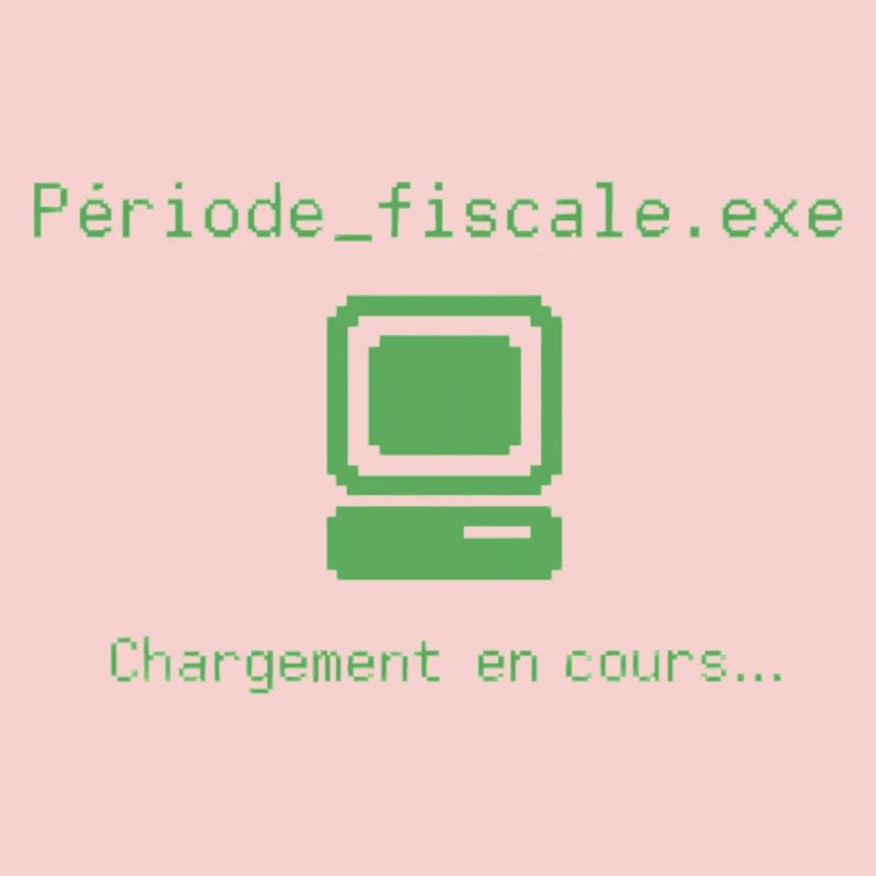 Fiscal period: slow loading, fast coffee