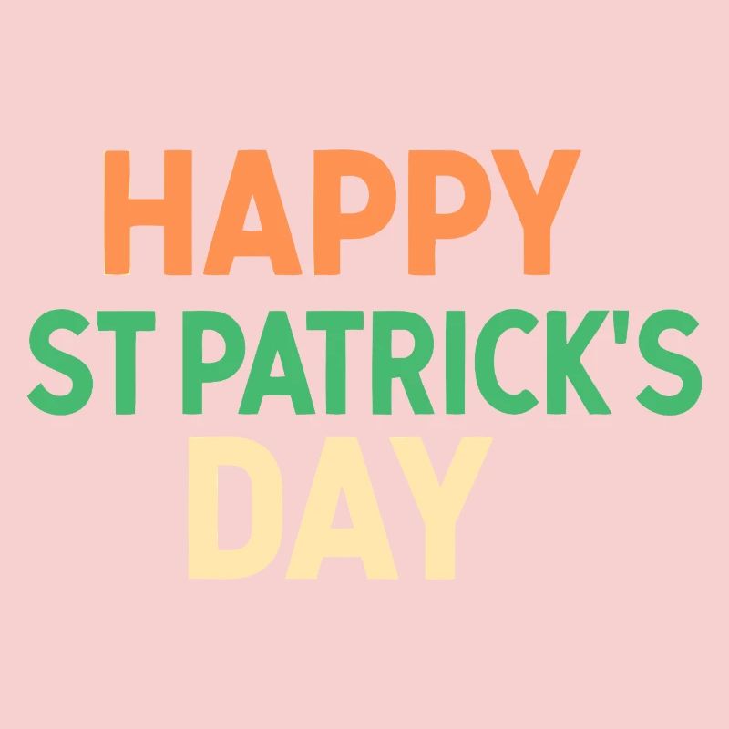 Frohen St. Patrick's Day