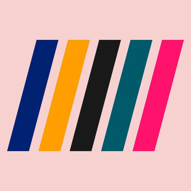 STRISCE DI COLORE I